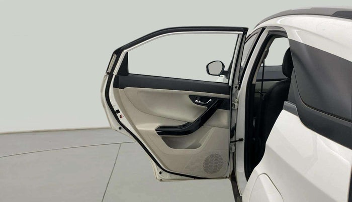 2021 Tata NEXON XZA PLUS (O) DIESEL, Diesel, Automatic, 47,656 km, LHS Rear Door