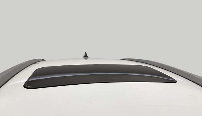 2021 Tata NEXON XZA PLUS (O) DIESEL, Diesel, Automatic, 47,656 km, Moonroof/ Sunroof