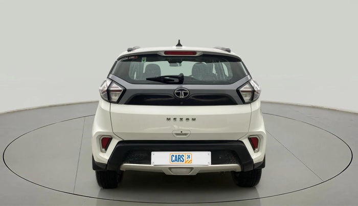 2021 Tata NEXON XZA PLUS (O) DIESEL, Diesel, Automatic, 47,656 km, Back/Rear