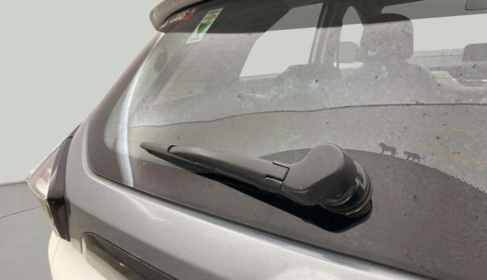 2021 Tata NEXON XZA PLUS (O) DIESEL, Diesel, Automatic, 47,656 km, Rear Wiper