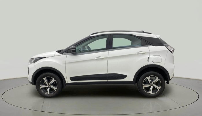 2021 Tata NEXON XZA PLUS (O) DIESEL, Diesel, Automatic, 47,656 km, Left Side