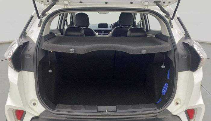 2021 Tata NEXON XZA PLUS (O) DIESEL, Diesel, Automatic, 47,656 km, Boot Open Zoomed View