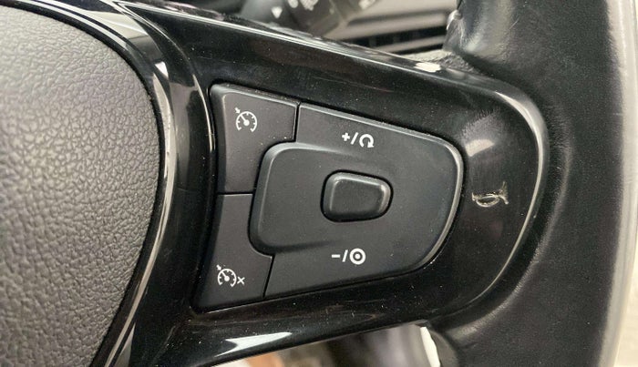 2021 Tata NEXON XZA PLUS (O) DIESEL, Diesel, Automatic, 47,656 km, Parking Camera