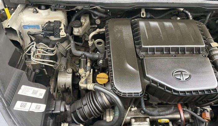 2021 Tata NEXON XZA PLUS (O) DIESEL, Diesel, Automatic, 47,656 km, Engine View - Right