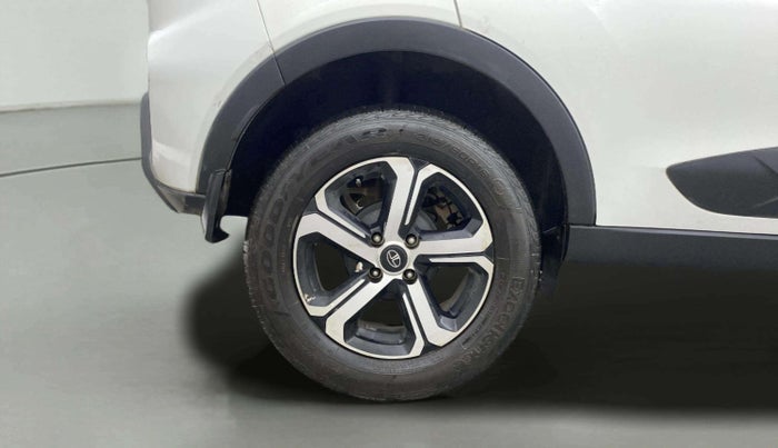 2021 Tata NEXON XZA PLUS (O) DIESEL, Diesel, Automatic, 47,656 km, Right Rear Wheel