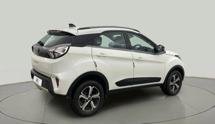 2021 Tata NEXON XZA PLUS (O) DIESEL, Diesel, Automatic, 47,656 km, Right Back Diagonal