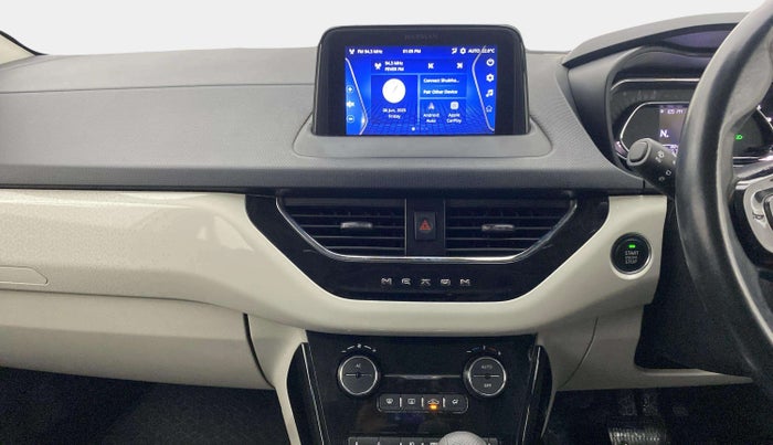 2021 Tata NEXON XZA PLUS (O) DIESEL, Diesel, Automatic, 47,656 km, Air Conditioner