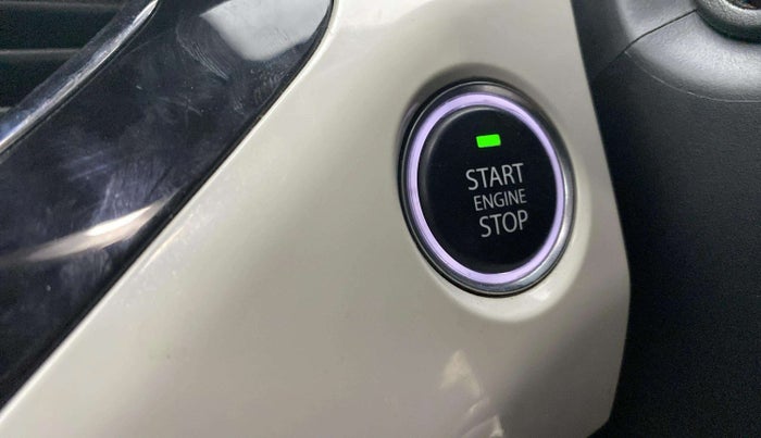 2021 Tata NEXON XZA PLUS (O) DIESEL, Diesel, Automatic, 47,656 km, Keyless Start/ Stop Button