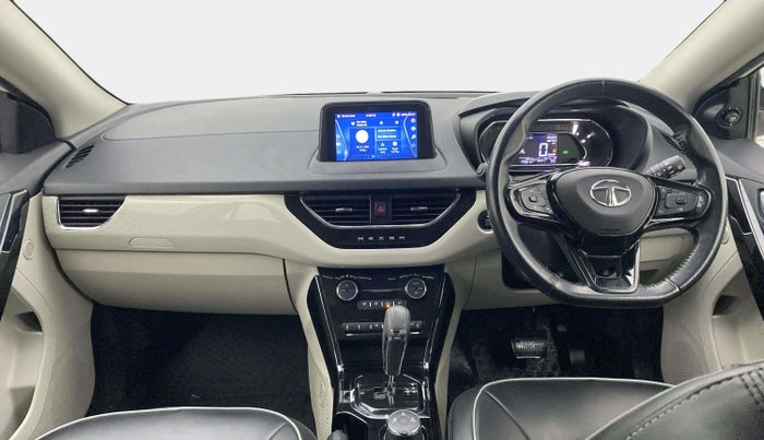 2021 Tata NEXON XZA PLUS (O) DIESEL, Diesel, Automatic, 47,656 km, Dashboard
