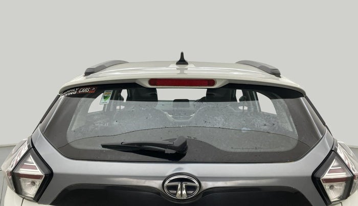2021 Tata NEXON XZA PLUS (O) DIESEL, Diesel, Automatic, 47,656 km, Rear Windshield