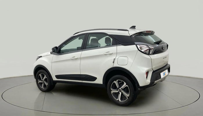 2021 Tata NEXON XZA PLUS (O) DIESEL, Diesel, Automatic, 47,656 km, Left Back Diagonal