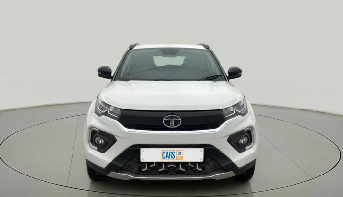 2021 Tata NEXON XZA PLUS (O) DIESEL, Diesel, Automatic, 47,656 km, Front