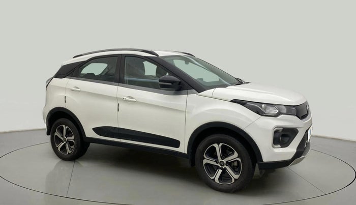 2021 Tata NEXON XZA PLUS (O) DIESEL, Diesel, Automatic, 47,656 km, Right Front Diagonal