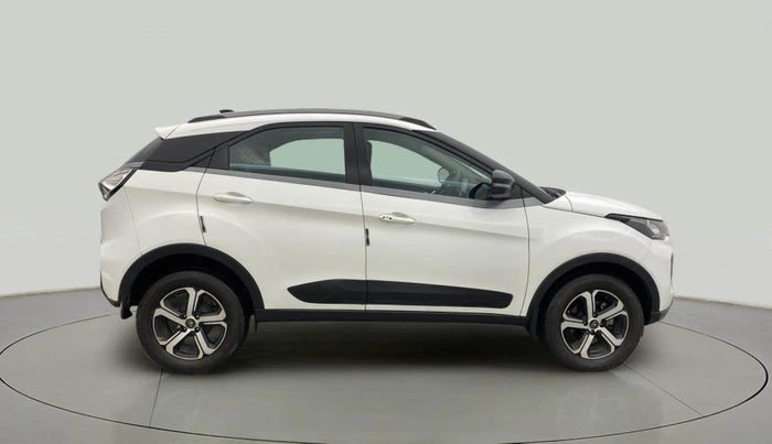 2021 Tata NEXON XZA PLUS (O) DIESEL, Diesel, Automatic, 47,656 km, Right Side View