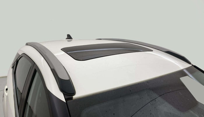 2021 Tata NEXON XZA PLUS (O) DIESEL, Diesel, Automatic, 47,656 km, Roof