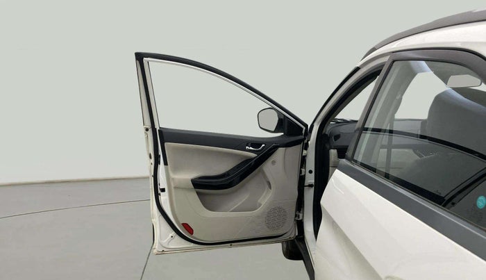 2021 Tata NEXON XZA PLUS (O) DIESEL, Diesel, Automatic, 47,656 km, LHS Front Door