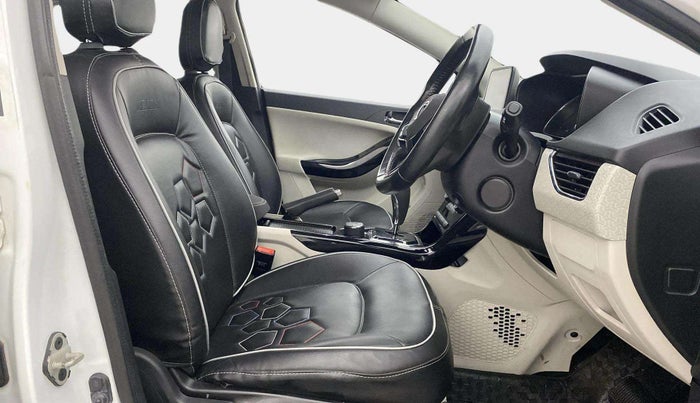 2021 Tata NEXON XZA PLUS (O) DIESEL, Diesel, Automatic, 47,656 km, Right Side Front Door Cabin