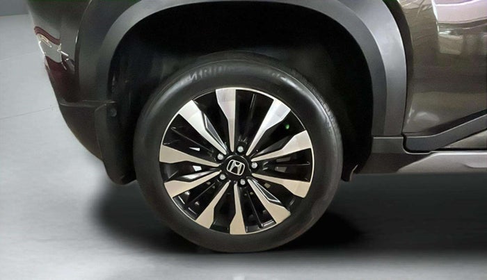2023 Honda ELEVATE ZX CVT, Petrol, Automatic, 20,610 km, Right Rear Wheel