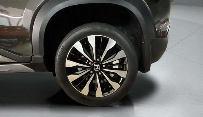 2023 Honda ELEVATE ZX CVT, Petrol, Automatic, 20,610 km, Left Rear Wheel