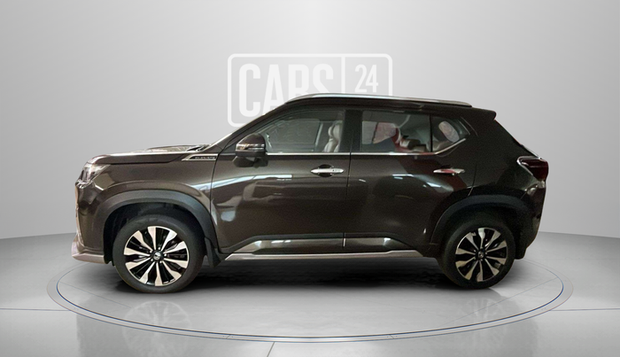 2023 Honda ELEVATE ZX CVT, Petrol, Automatic, 20,610 km, Left Side