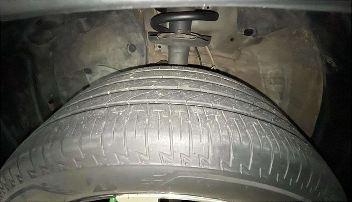 2023 Honda ELEVATE ZX CVT, Petrol, Automatic, 20,610 km, Left Front Tyre Tread