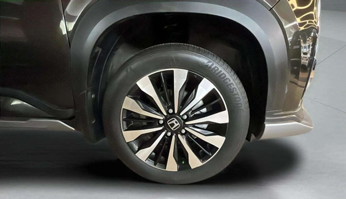 2023 Honda ELEVATE ZX CVT, Petrol, Automatic, 20,610 km, Right Front Wheel