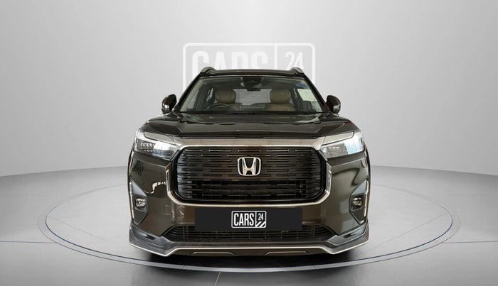 2023 Honda ELEVATE ZX CVT, Petrol, Automatic, 20,610 km, Front