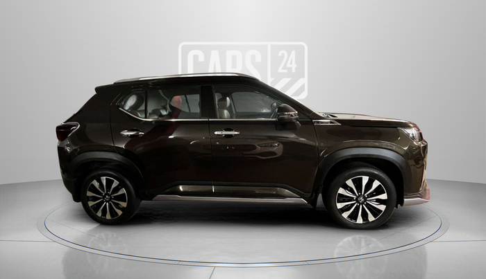 2023 Honda ELEVATE ZX CVT, Petrol, Automatic, 20,610 km, Right Side View