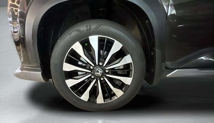 2023 Honda ELEVATE ZX CVT, Petrol, Automatic, 20,610 km, Left Front Wheel