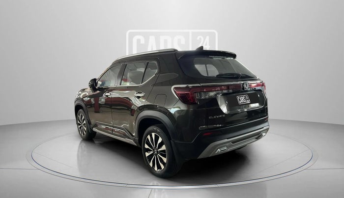 2023 Honda ELEVATE ZX CVT, Petrol, Automatic, 20,610 km, Left Back Diagonal