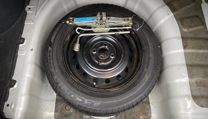 2013 Hyundai Verna FLUIDIC 1.6 VTVT EX, Petrol, Manual, 82,146 km, Spare Tyre