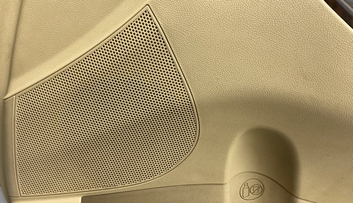 2013 Hyundai Verna FLUIDIC 1.6 VTVT EX, Petrol, Manual, 82,146 km, Speaker