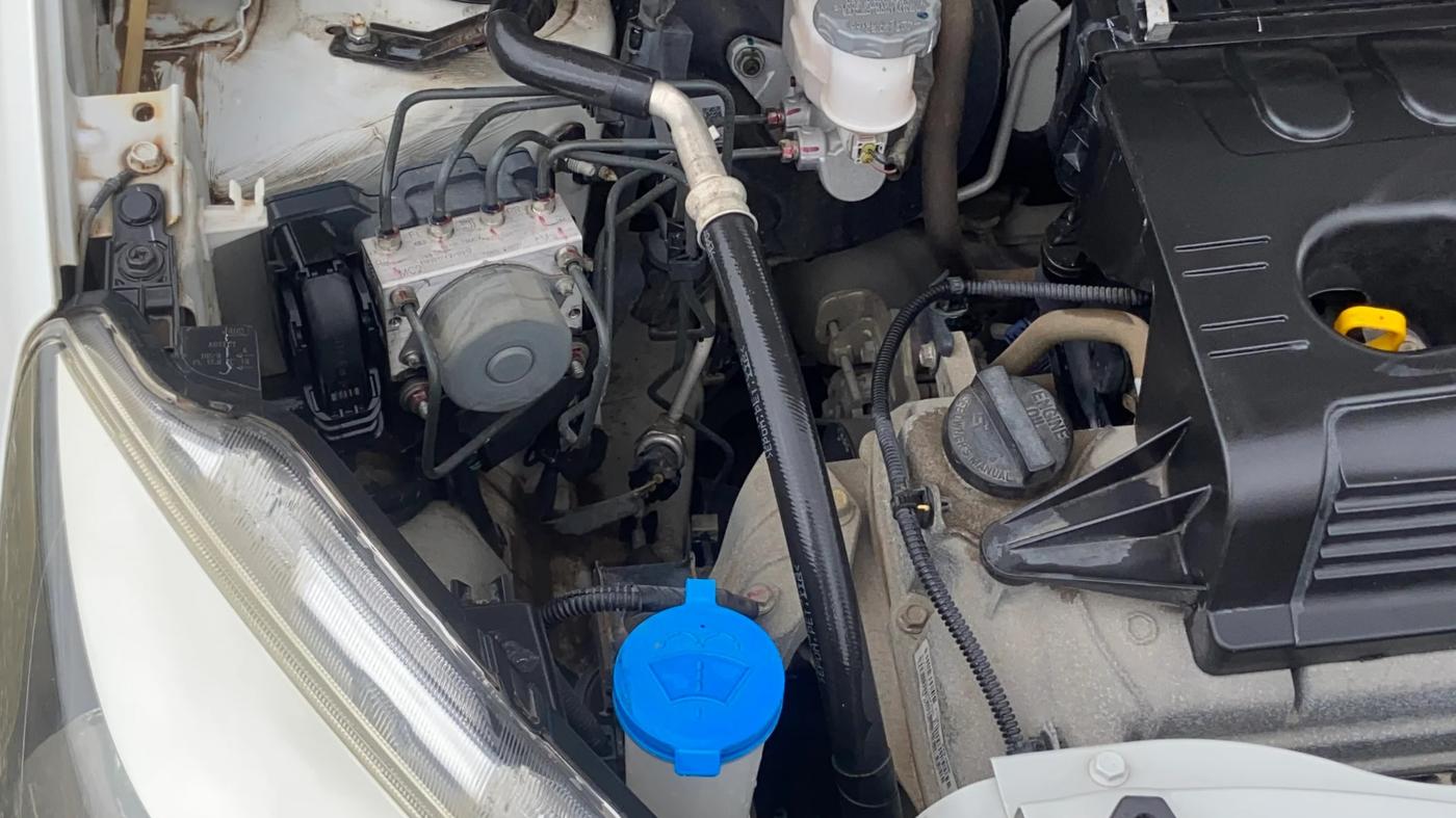 2019 Maruti Celerio ZXI, Petrol, Manual, 31,411 km, Engine View - Right
