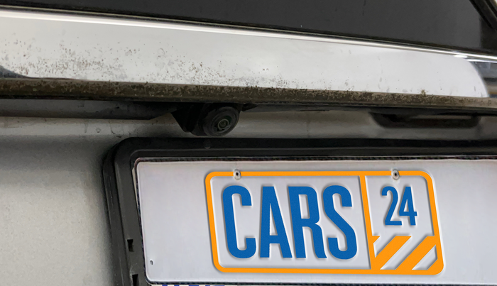 2021 Maruti XL6 ZETA AT, Petrol, Automatic, 60,970 km, Parking Camera