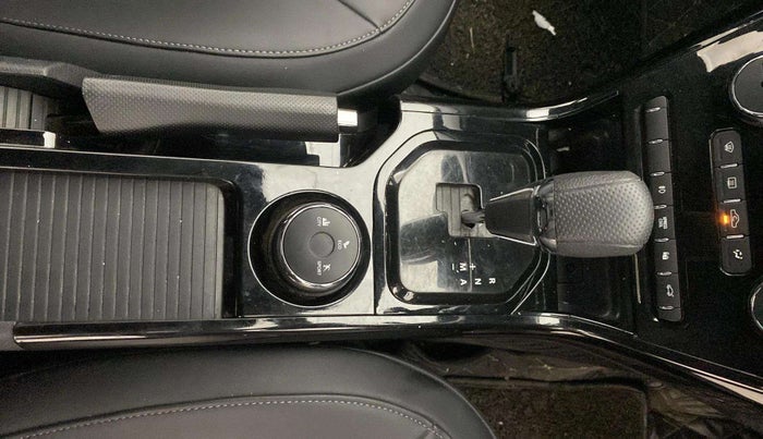 2022 Tata NEXON XZA PLUS (O) DIESEL DARK EDITION, Diesel, Automatic, 44,002 km, Gear Lever