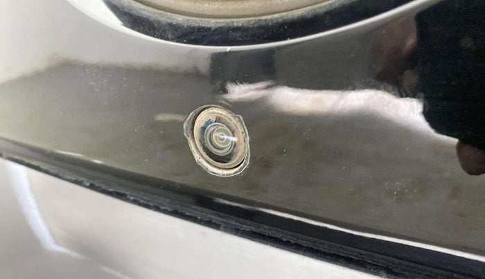 2022 Tata NEXON XZA PLUS (O) DIESEL DARK EDITION, Diesel, Automatic, 44,002 km, Parking Camera