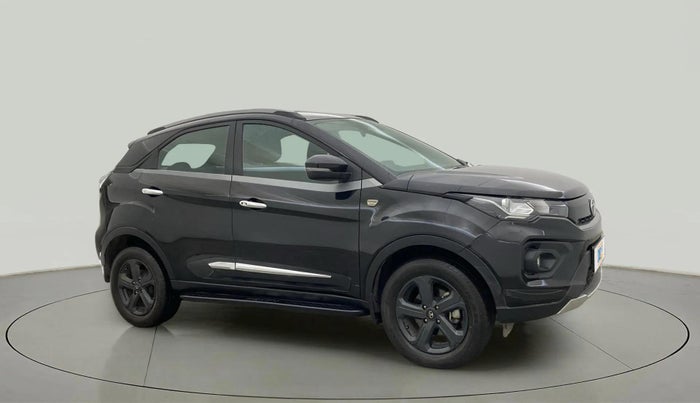 2022 Tata NEXON XZA PLUS (O) DIESEL DARK EDITION, Diesel, Automatic, 44,002 km, Right Front Diagonal