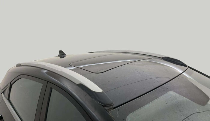 2022 Tata NEXON XZA PLUS (O) DIESEL DARK EDITION, Diesel, Automatic, 44,002 km, Roof