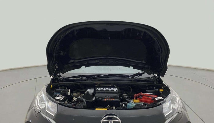 2022 Tata NEXON XZA PLUS (O) DIESEL DARK EDITION, Diesel, Automatic, 44,002 km, Open Bonet