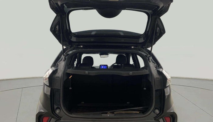 2022 Tata NEXON XZA PLUS (O) DIESEL DARK EDITION, Diesel, Automatic, 44,002 km, Boot Open Zoomed View