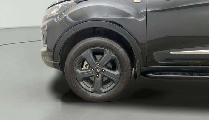 2022 Tata NEXON XZA PLUS (O) DIESEL DARK EDITION, Diesel, Automatic, 44,002 km, Left Front Wheel