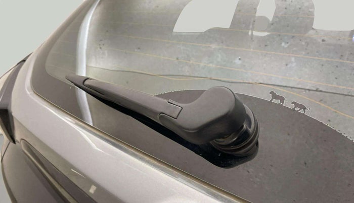 2022 Tata NEXON XZA PLUS (O) DIESEL DARK EDITION, Diesel, Automatic, 44,002 km, Rear Wiper