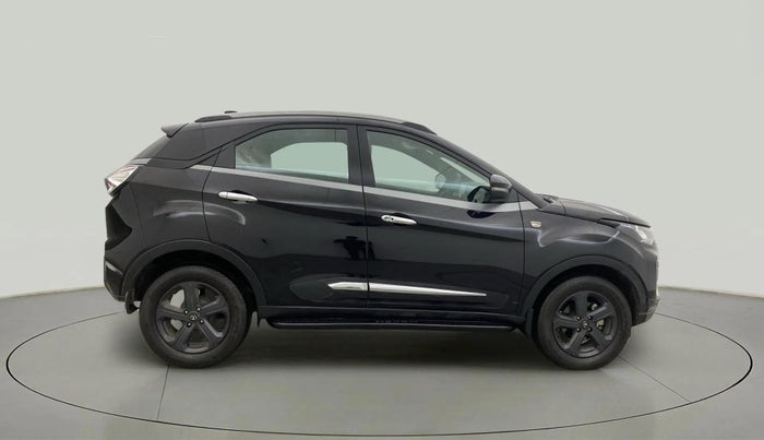 2022 Tata NEXON XZA PLUS (O) DIESEL DARK EDITION, Diesel, Automatic, 44,002 km, Right Side View