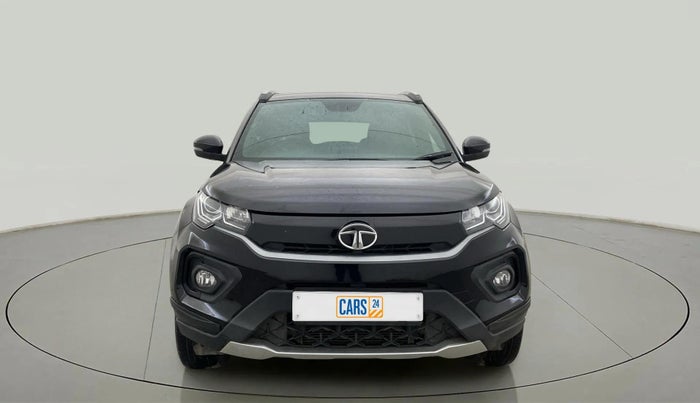 2022 Tata NEXON XZA PLUS (O) DIESEL DARK EDITION, Diesel, Automatic, 44,002 km, Front