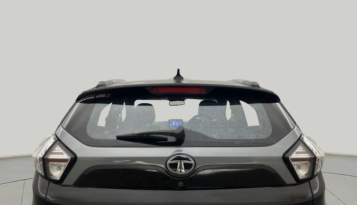 2022 Tata NEXON XZA PLUS (O) DIESEL DARK EDITION, Diesel, Automatic, 44,002 km, Rear Windshield