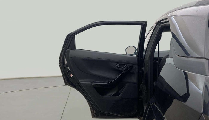 2022 Tata NEXON XZA PLUS (O) DIESEL DARK EDITION, Diesel, Automatic, 44,002 km, LHS Rear Door