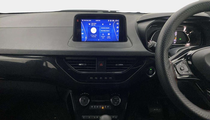 2022 Tata NEXON XZA PLUS (O) DIESEL DARK EDITION, Diesel, Automatic, 44,002 km, Air Conditioner