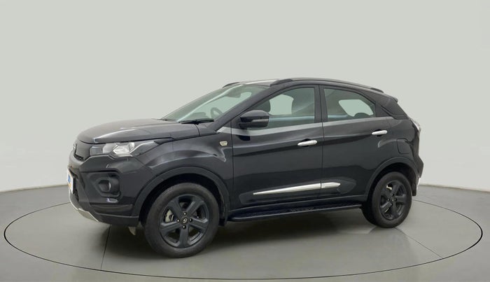 2022 Tata NEXON XZA PLUS (O) DIESEL DARK EDITION, Diesel, Automatic, 44,002 km, Left Front Diagonal
