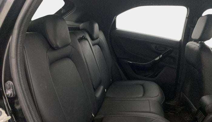 2022 Tata NEXON XZA PLUS (O) DIESEL DARK EDITION, Diesel, Automatic, 44,002 km, Right Side Rear Door Cabin