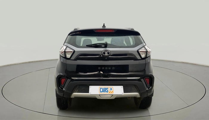 2022 Tata NEXON XZA PLUS (O) DIESEL DARK EDITION, Diesel, Automatic, 44,002 km, Back/Rear